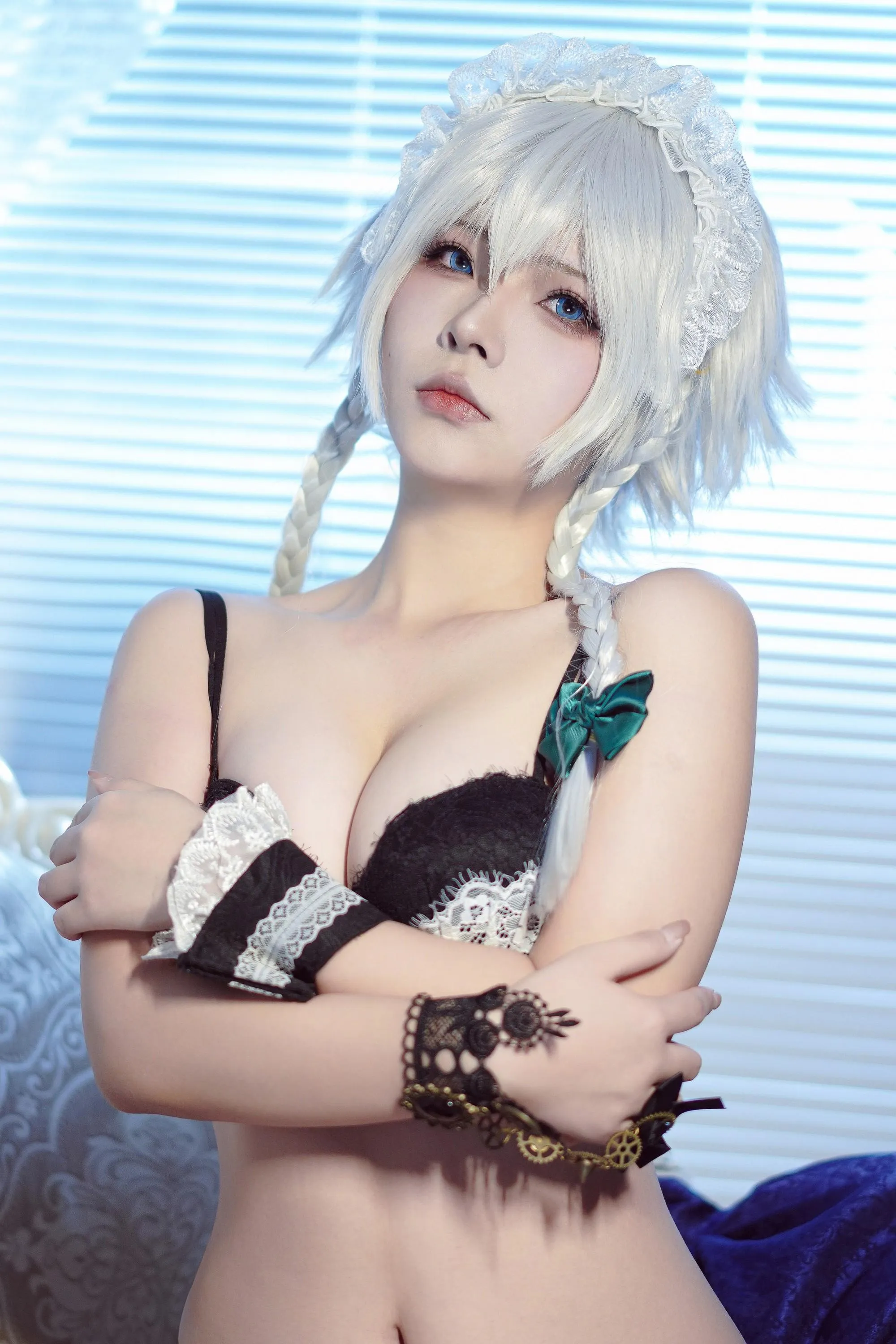 Kokuhui – NO.051 十六夜咲夜 [87P]插图1